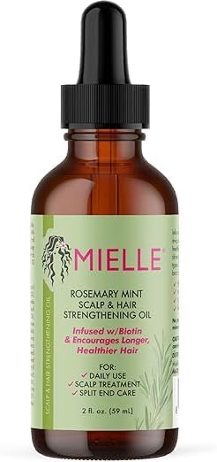 Mielle Rosemary Mint Scalp and Hair 2 oz 59 ml