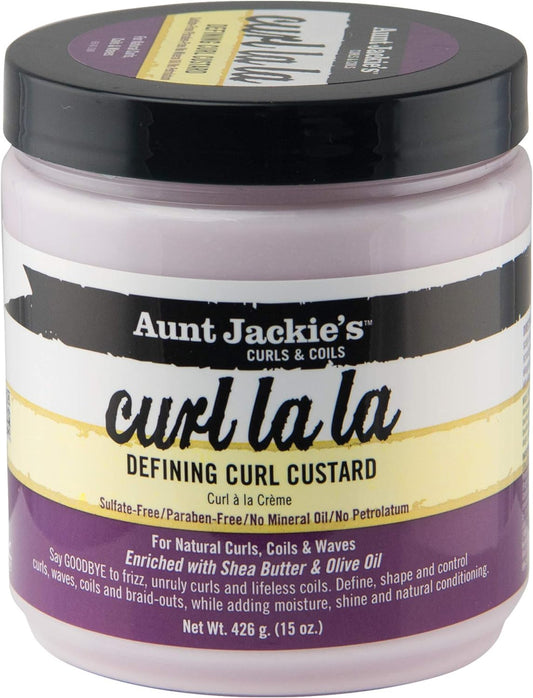 Aunt Jackie's Curl La La, Crema para rizos - 426 gr.
