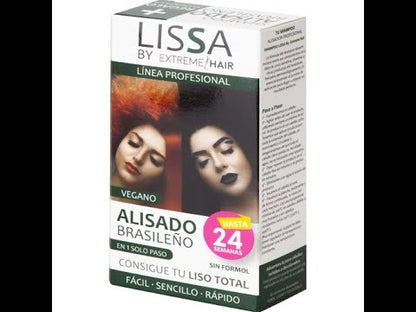 Lissa Alisado brasileño